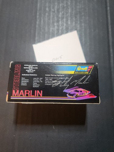 Revell Collections 1996 Kodak Sterling Marlin - Picture 4 of 6