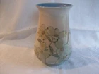 Rookwood Pottery 7 1/2" High Glaze H/P Vase 1946 #6359, #6598 Artist KS (kara)