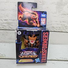 Hasbro Transformers Legacy United Tasmania Kid Core Class 2024 4 Action Figure