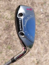 Tour Edge Exotics 18  Iron Wood 2 Hybrid S Flex Fujikura 44.5" RH