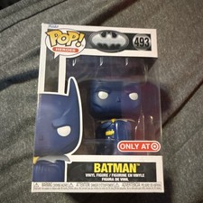 Funko Pop! Heroes Batman #493 DC Super Heroes Vinyl Figure Target Exclusive
