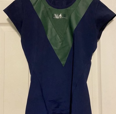 NWOT! Stella McCartney Women s Barricade Shirt. Size Small