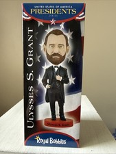 Ulysses S. Grant Bobblehead