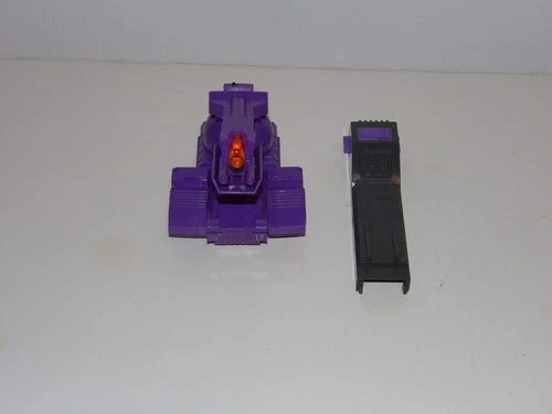 TRYPTICON G1 TRANSFORMERS BRUNT, WORKING AND BATTERY COVER LOT VINTAGE ORIGINAL