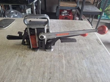 Signode SD 506-8  Size  1/2" Combination Seal Strapping Tool Machine