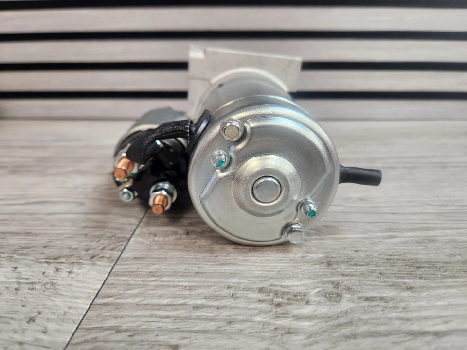 Nuevo arranque para camioneta Chevy Blazer/CK 99-03 4,3 L V6 12563828 Foto 3 de 4