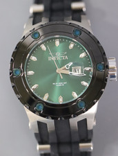 INVICTA Subaqua Men 52mm Stainless Steel + Al...