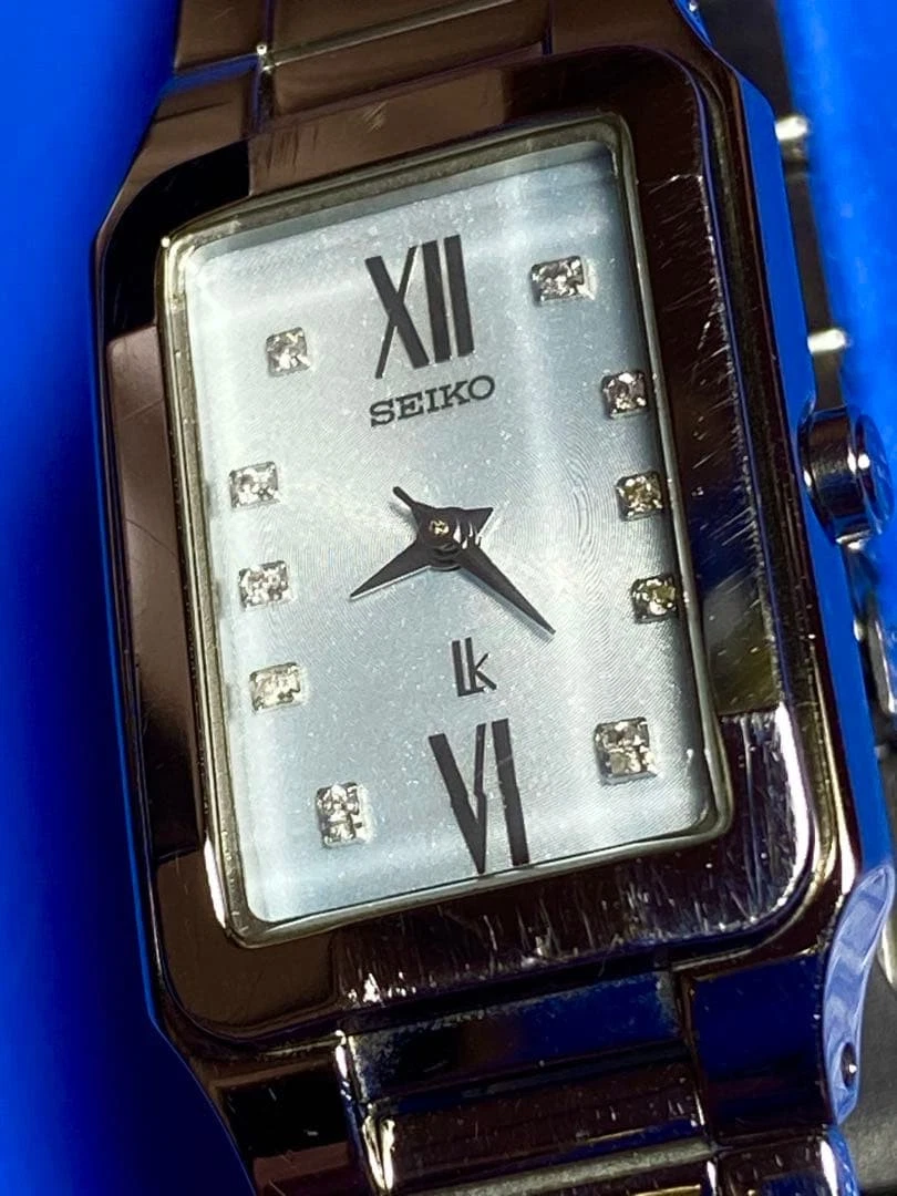 Seiko Square Wristwatches for sale | eBay