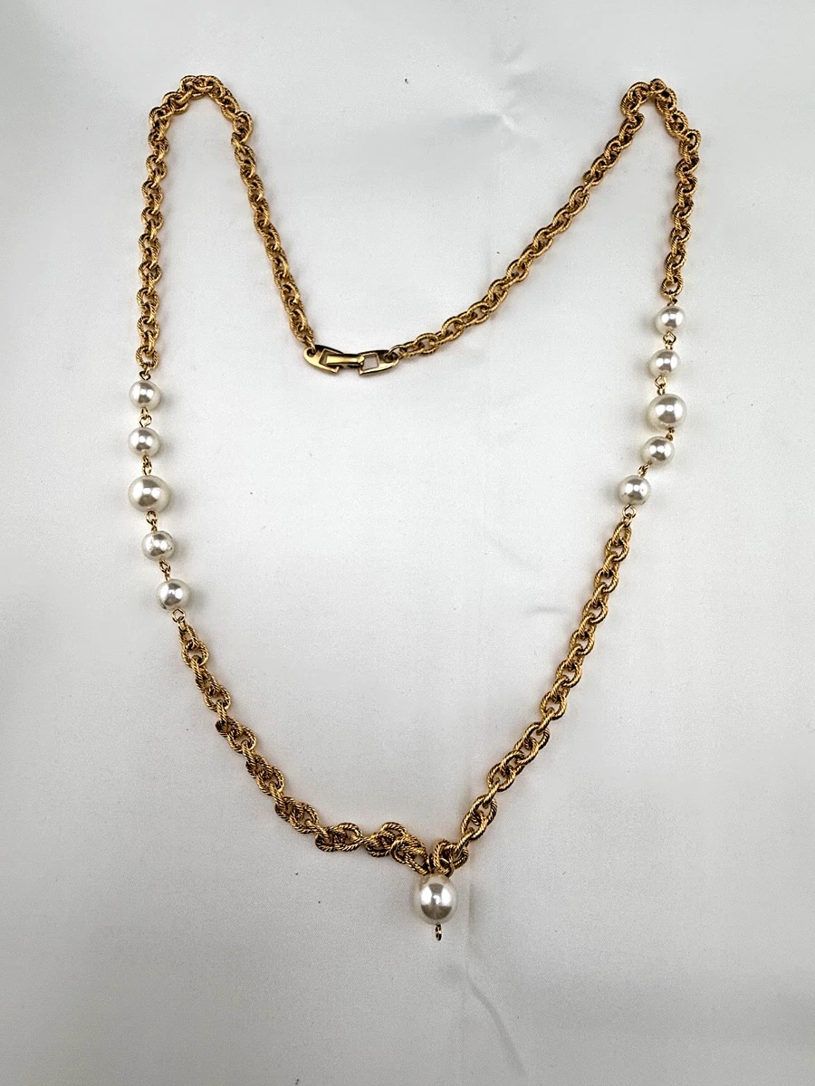 希少！Napier ネックレス Napier Signed Fashion Vintage & Antique Necklaces & Pendants for