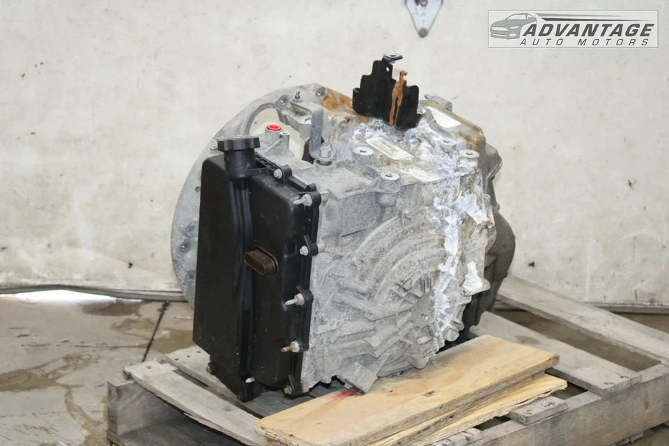 2017-2020 LINCOLN MKZ AWD 3.0L V6 AUTOMATIC TRANSMISSION GEAR BOX 6F55 101K OEM - Image 4 of 4