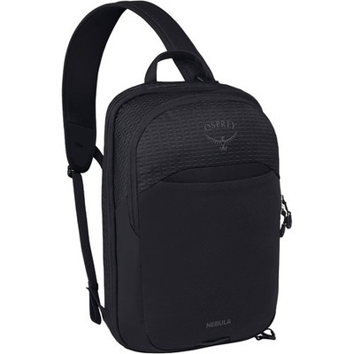 Osprey Packs Nebula Sling Black, One Size