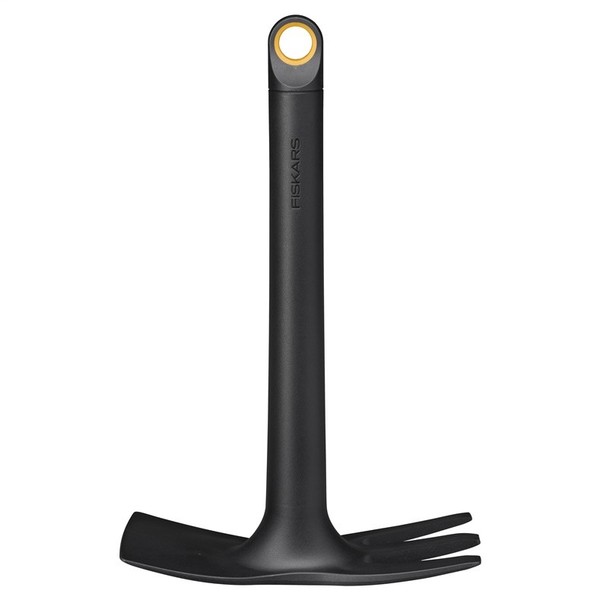 Fiskars Solid Pflanzhacke 28,2 Cm Glasfaser Kunststoff Schwarz 1072100-image
