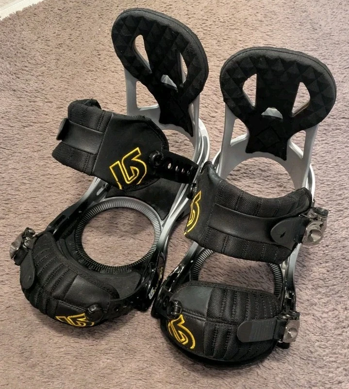 Burton Mission Bindings for sale - eBay