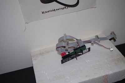 Tiptop Audio - UZeus BLACK Modul Mit Flying Bus Boards und PSU