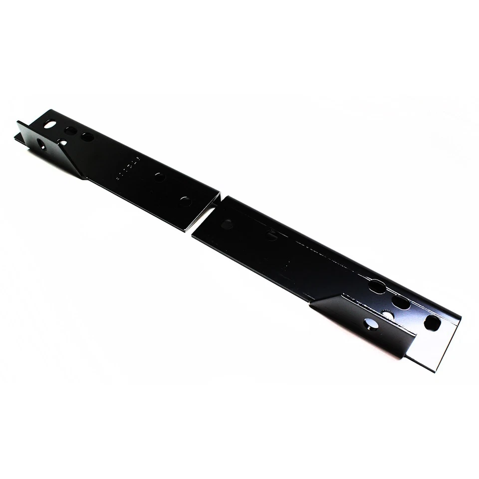 Kit de montaje de barra frontal de parachoques 97200 FEY para camioneta Chevy S10 S15 Styleside B4000 Foto 2 de 4