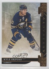2019-20 Upper Deck Artifacts Copper 196/299 Kyle Okposo #81 0b3