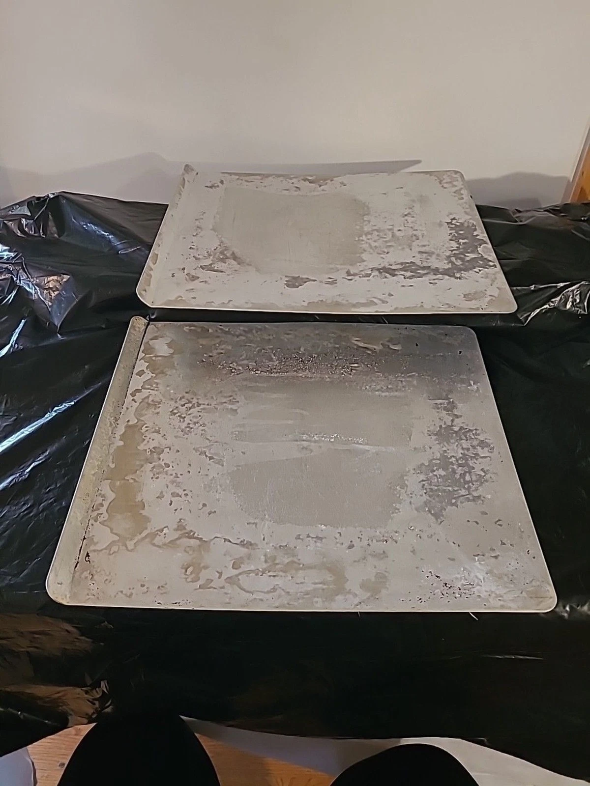 Rema cookie sheet baking Insulated Sheet set Of 2 16.25"x14 1/8"
Opens in a new window or tab