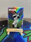 2025 Topps Chrome Platinum Double Headers Aaron Judge / Mantle Refractor #55DH-2