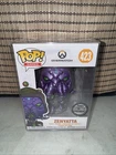 Funko Pop! Overwatch - Zenyatta - (Blizzard Games) #423 W/Protector