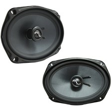 Fits Chrysler Sebring 2007-2010 Front Door Replacement Harmony HA-C69 Speakers
