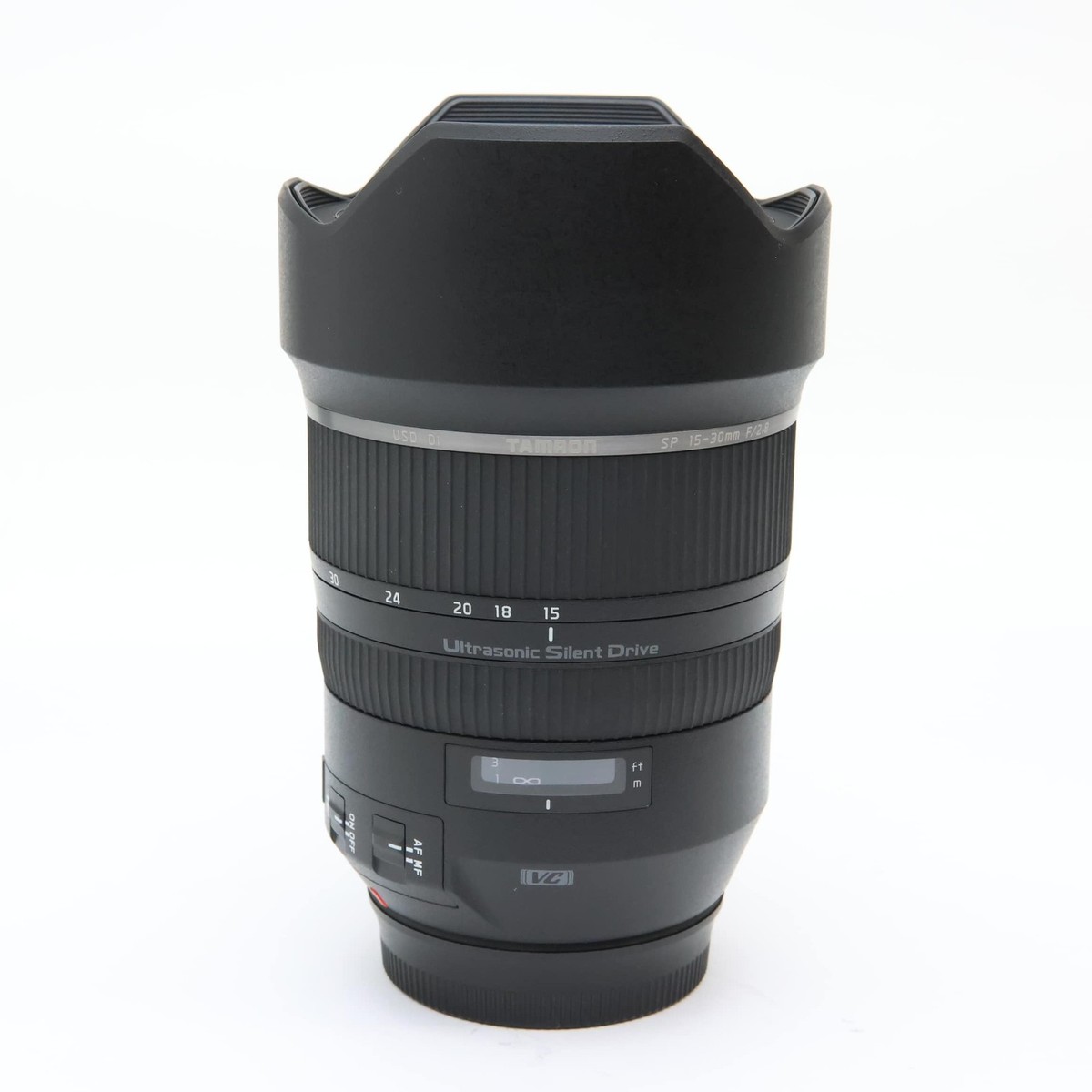 TAMRON SP 15-30mm F/2.8 Di VC USD / A012E (for Canon EF TAMRON SP 15-30mm F/2.8 Di VC USD / A012E (for Canon EF