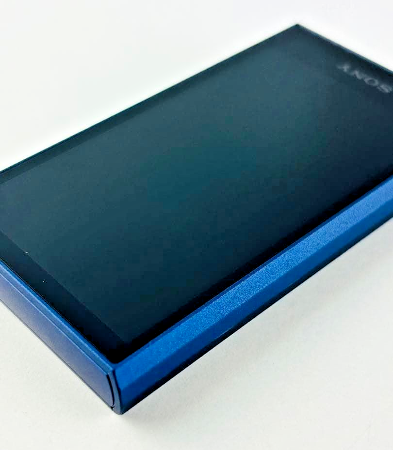 Sony Walkman NW-A306 Hatsune Miku 16th Anniversary 32GB Blue Audio