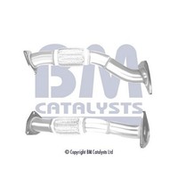Bm Catalysts Citroen Relay Ii 2006 Abgasanlage Auspuffrohr