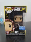 Funko Pop Star Wars Rey Vinyl Figure #805 In Hand New! Special Edition