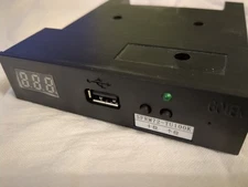 GOTEK SFRM72-TU100K 3.5 inch floppy drive USB emulator