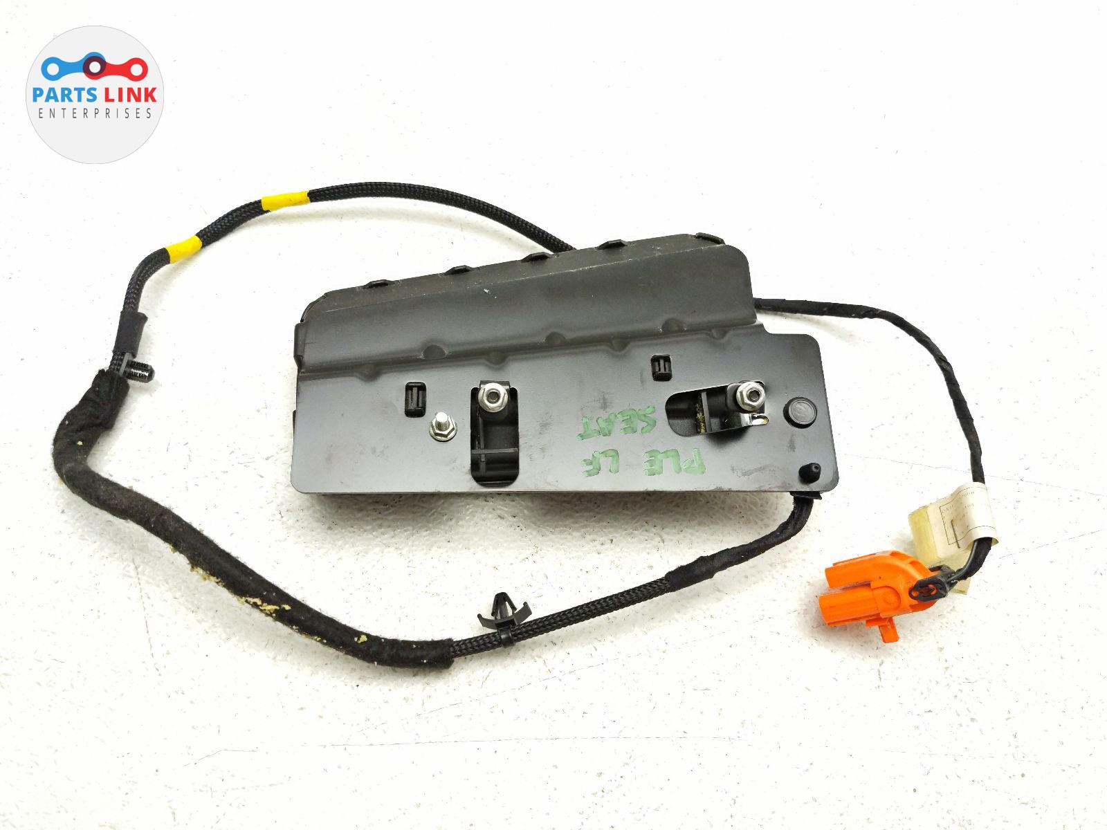 2007-13 MASERATI GRANTURISMO FRONT LEFT SEAT AIRBAG DRIVER SIDE SRS AIR BAG M145