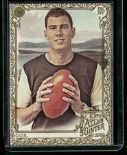 2019 Topps Allen & Ginter #162 Mason Cox Gold