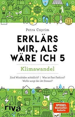 Petra Cnyrim Erklärs mir, als wäre ich 5: Klimawandel: K (Paperback) (UK IMPORT)