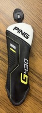 NEW PING G430 Hybrid / Rescue Head Cover W/ Adjustable Tag