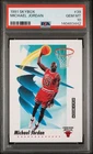 1991 SKYBOX #39 MICHAEL JORDAN PSA 10
