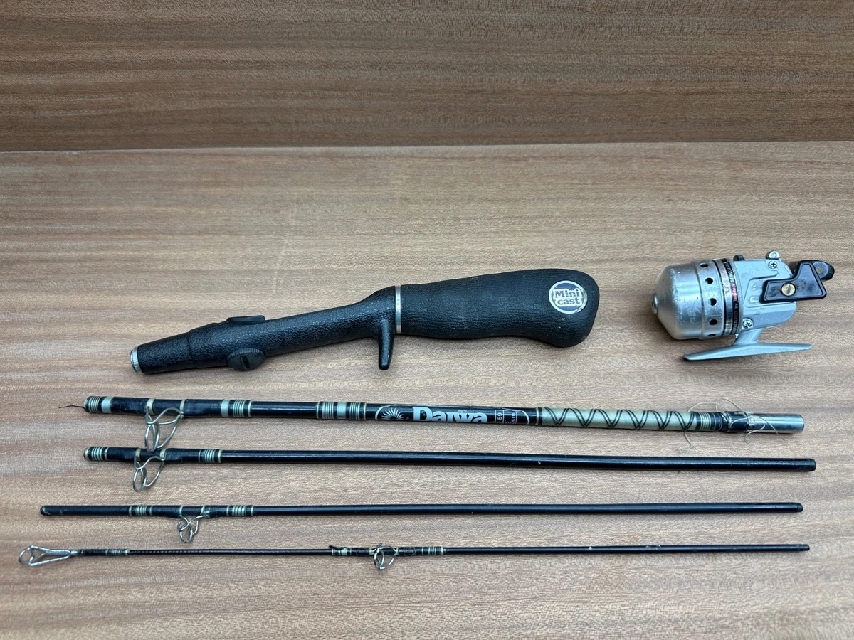 Las mejores ofertas en Cañas de Pesca Vintage Daiwa Eje de fibra