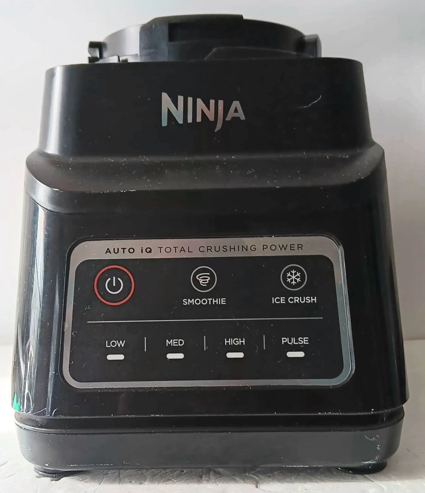 Ninja Auto IQ Professional Blender BN Series 30 Motor Base Only 1200W Tested VGC