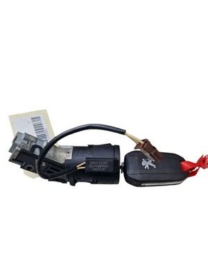 ZÜNDSCHLOSS IGNITION SWITCH Peugeot 308 (L3/L8/LB/LH/LP) 9663123380 #119753028