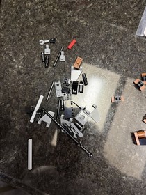 LEGO 79008: The Lord of the Rings - Pirate Ship Ambush (Incomplete) Sealed Sails