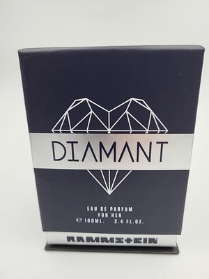 499  / Liter Rammstein Diamant Eau de Parfum, 100 ml