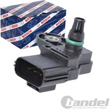 BOSCH LADEDRUCKSENSOR für VOLVO C30 C70 II S40 II S60 II S80 II XC70 II VAN SUV