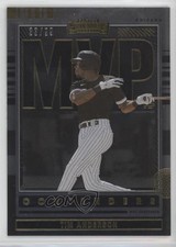 2021 Panini Contenders MVP Contenders Gold 33/99 Tim Anderson #MVP-TA 0a17