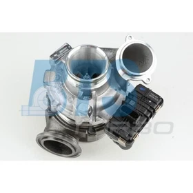 BTS Turbo Turbolader für BMW X3 F25 xDrive30d 5er Touring F11 530d xDrive F15