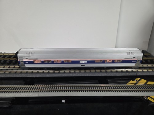 LK MTH Premier Amtrak Metroliner Gastronomiewagen # 20977 | Zustand: Used