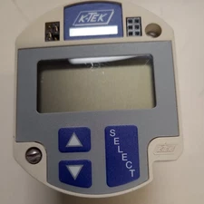 K-TEK M4A-MT RADAR -1 plug  Module Level Transmitter Lcd ABB Puck Display RADAR