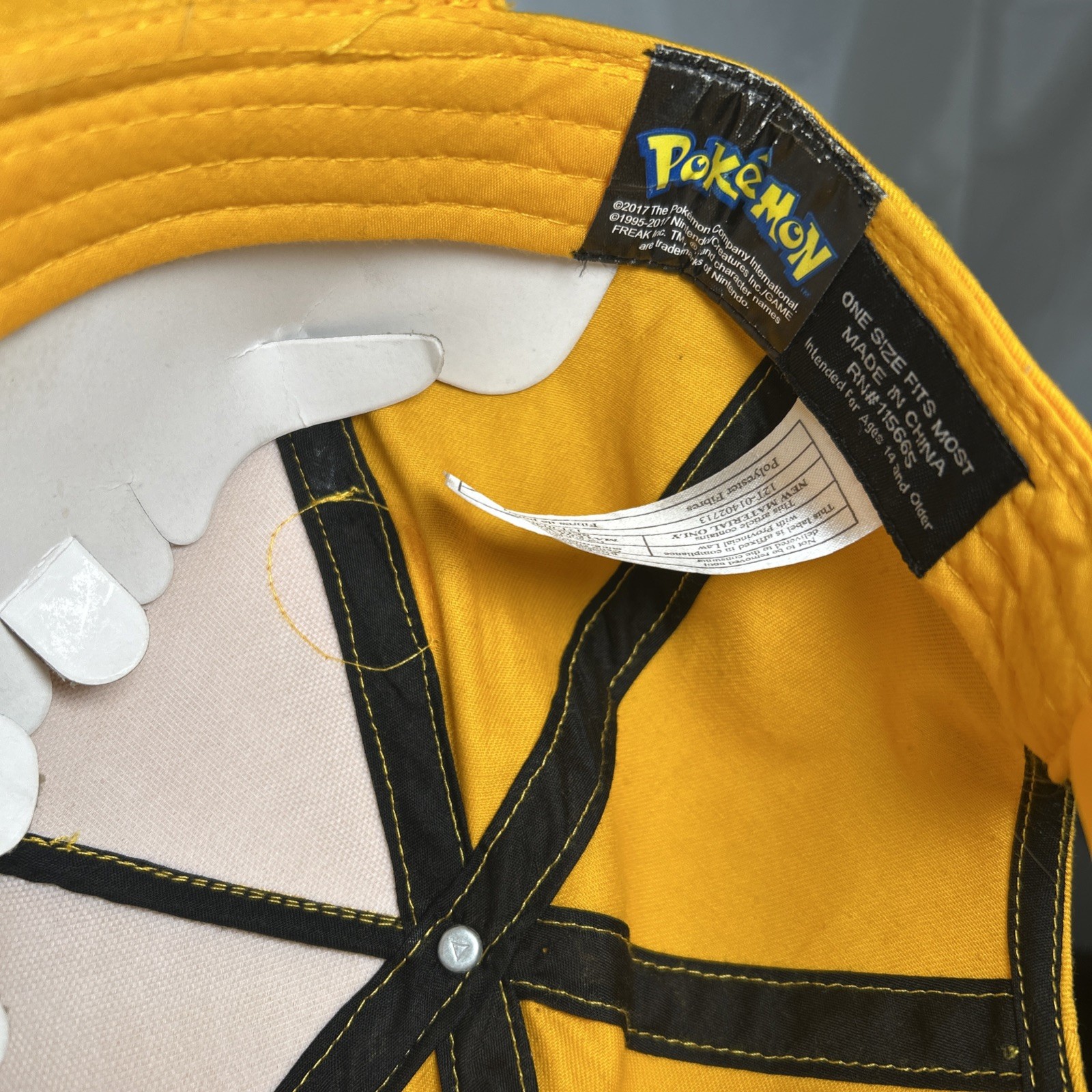 Pokémon Charizard  SnapBack Hat - image 3