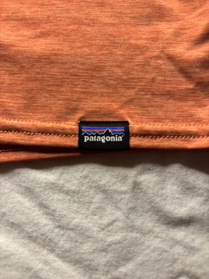 Camiseta Patagonia Capilene Cool Daily para mujer XL manga corta cuello redondo  Foto 2 de 3