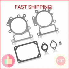 AUTOKAY Valve Gasket Kit Compatible with 794152 690190 Engine 310707 310777 3117