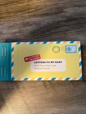 Letters to My Baby: A Paper Time Capsule