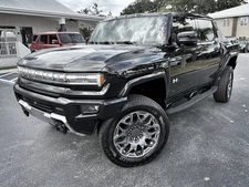 2023 GMC HUMMER EV HUMMER 3X TRUCK LOADED! 95 MILES! CARFAX CERT WARR