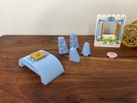 LEGO Juniors Disney Princess 10729 Cinderella's Carriage Replacement Parts 